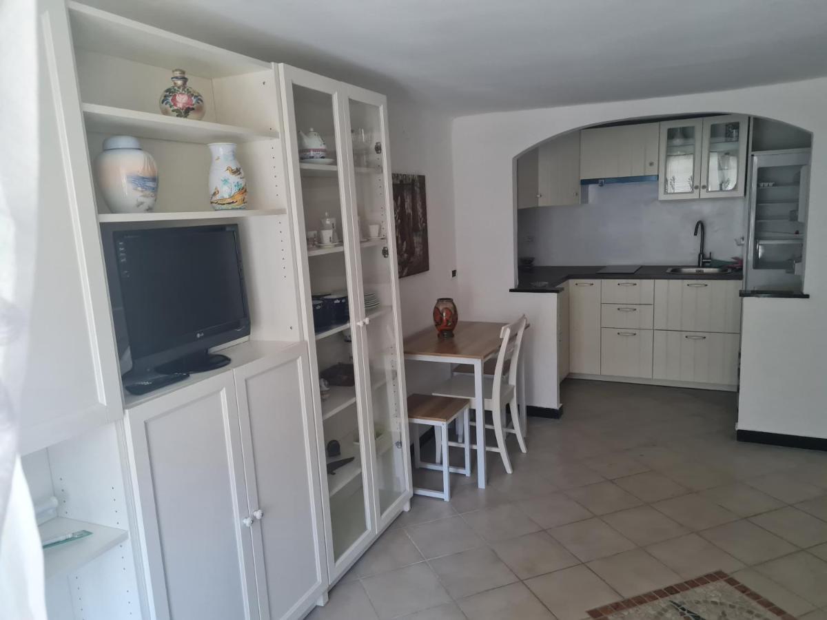 La Casa Minou Daire Cenova Dış mekan fotoğraf