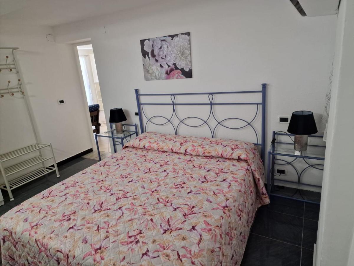 La Casa Minou Daire Cenova Dış mekan fotoğraf